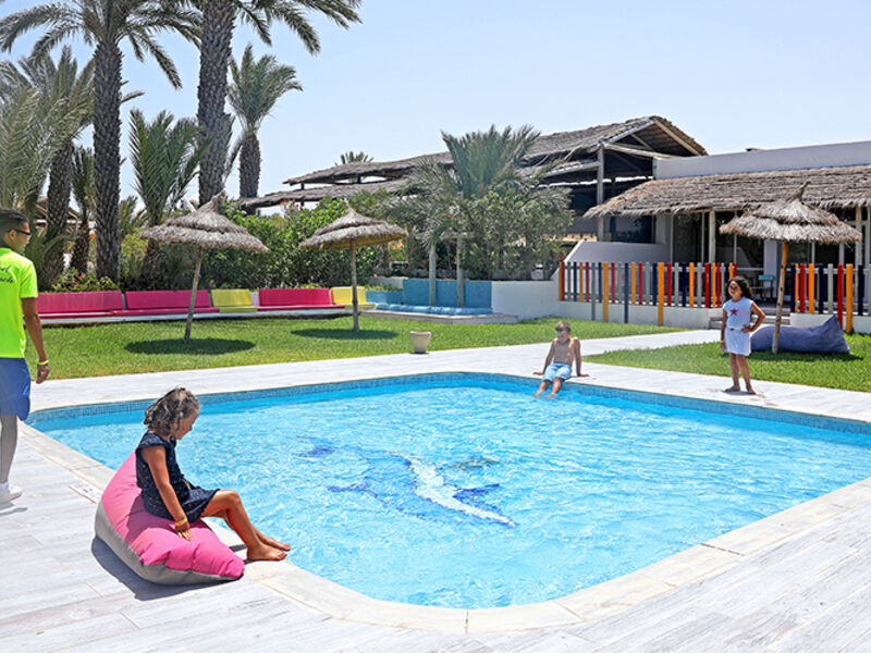 Seabel Rym Beach