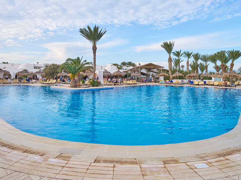 Seabel Rym Beach