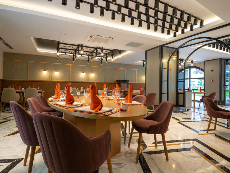 Seaden Quality Resort & Spa