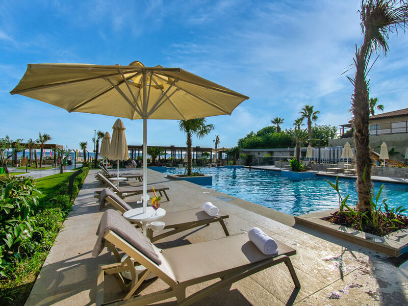 Seaden Quality Resort & Spa