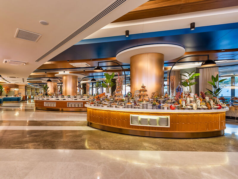 Seaden Quality Resort & Spa