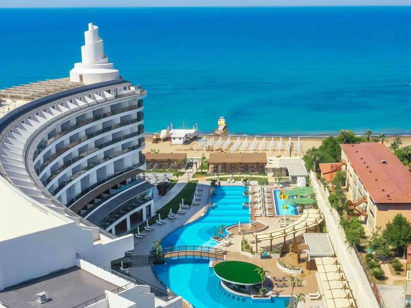 Seaden Quality Resort & Spa