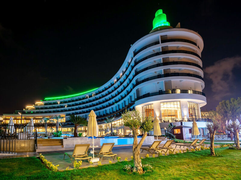 Seaden Quality Resort & Spa