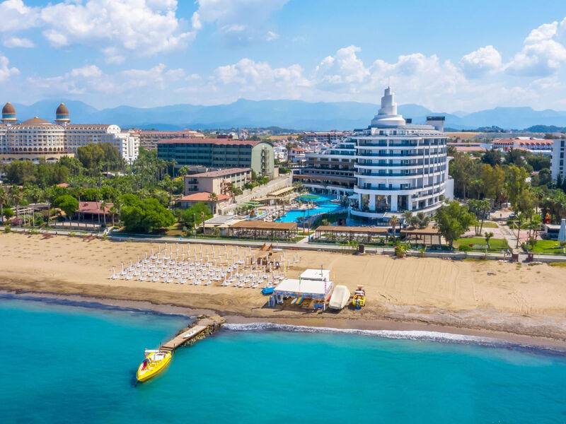Seaden Quality Resort & Spa