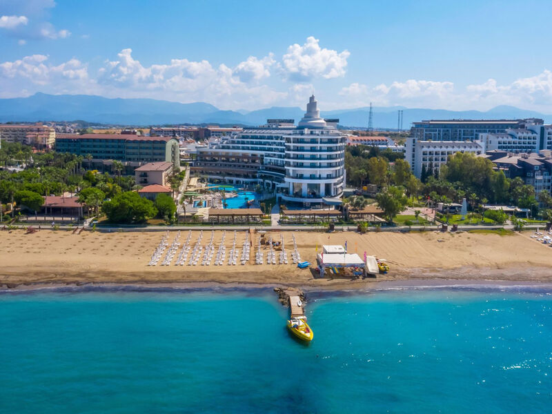 Seaden Quality Resort & Spa