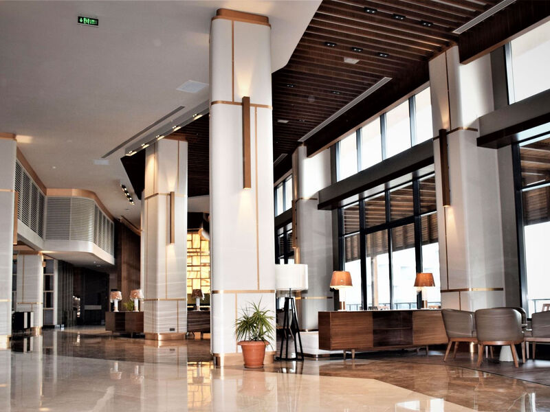 Seaden Quality Resort & Spa
