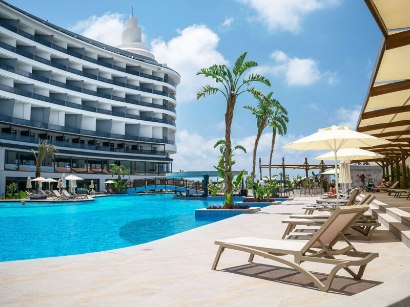 Seaden Quality Resort & Spa