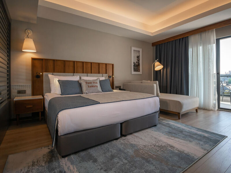 Seaden Quality Resort & Spa