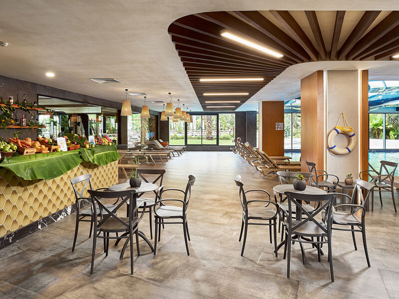 Seaden Quality Resort & Spa