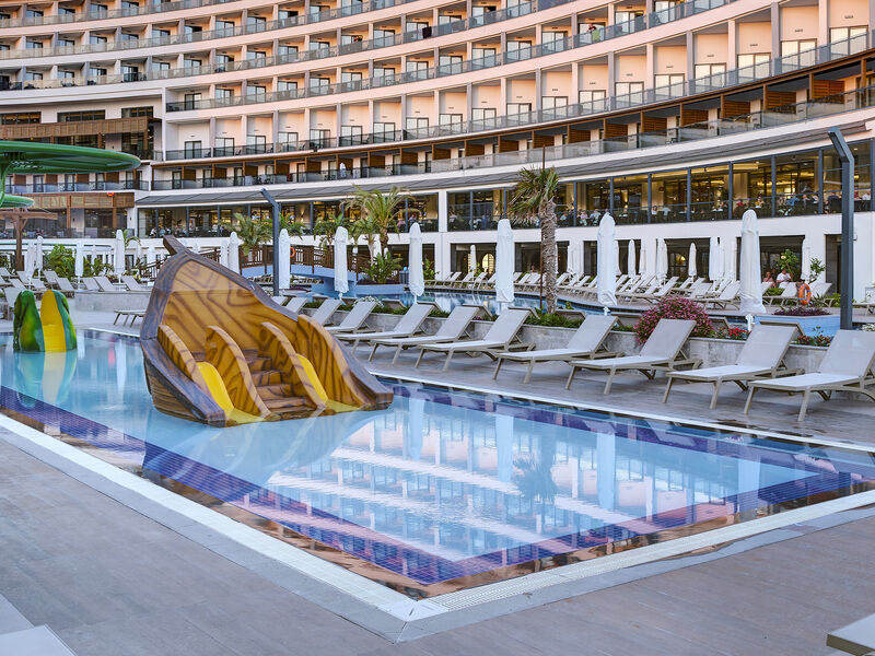 Seaden Quality Resort & Spa