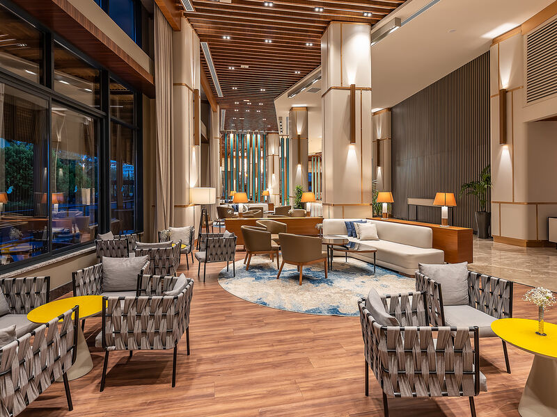 Seaden Quality Resort & Spa