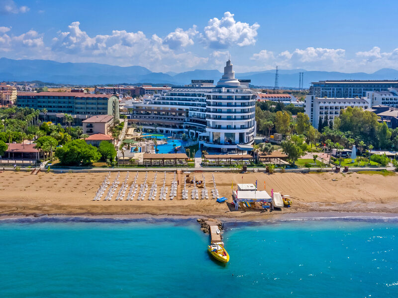 Seaden Quality Resort & Spa