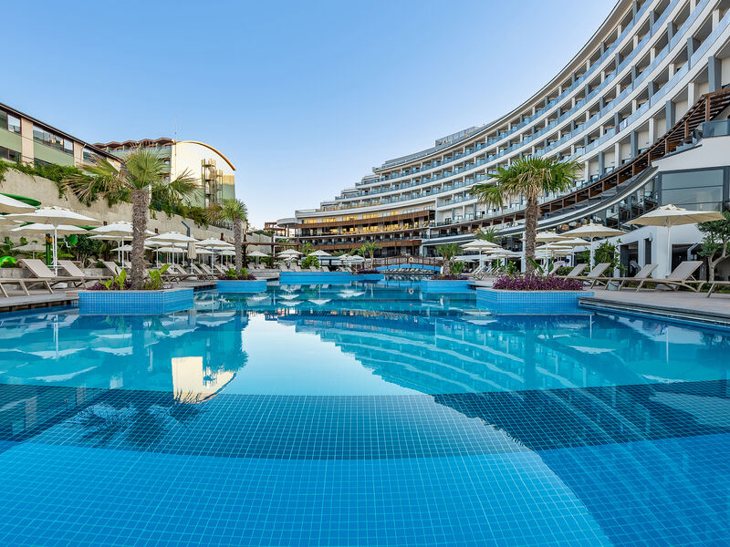 Seaden Quality Resort & Spa
