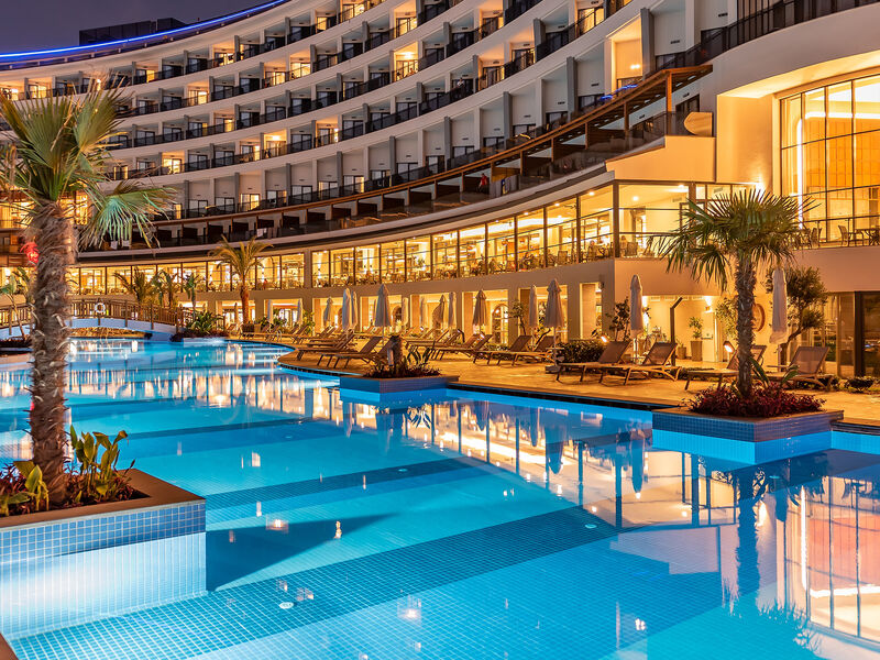 Seaden Quality Resort & Spa