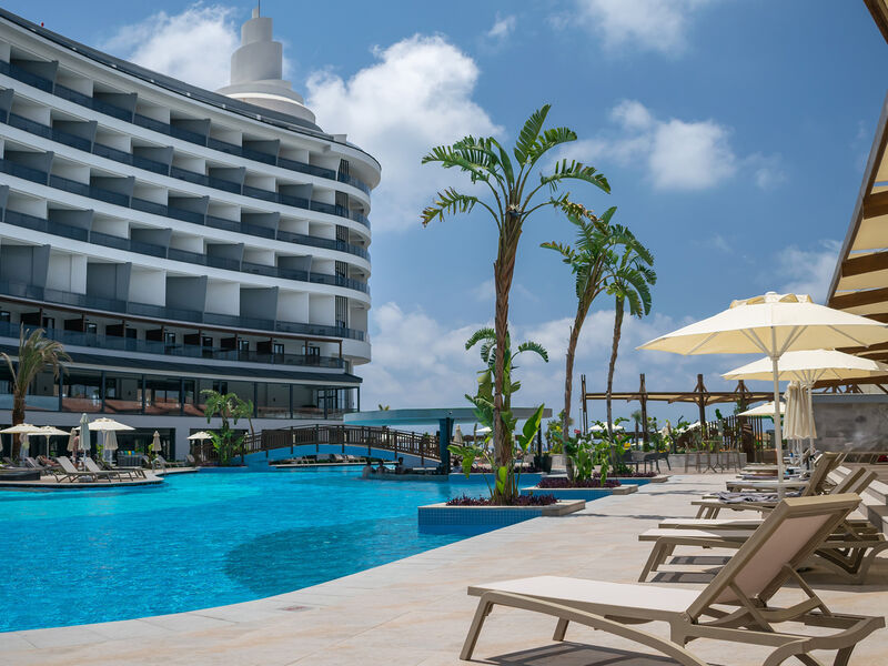 Seaden Quality Resort & Spa