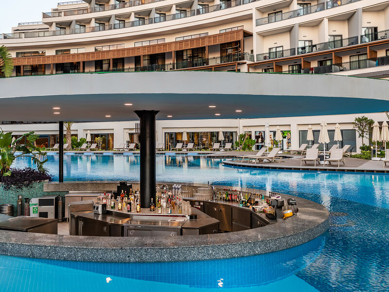 Seaden Quality Resort & Spa