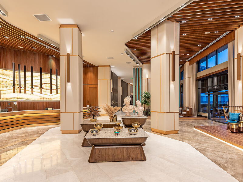 Seaden Quality Resort & Spa
