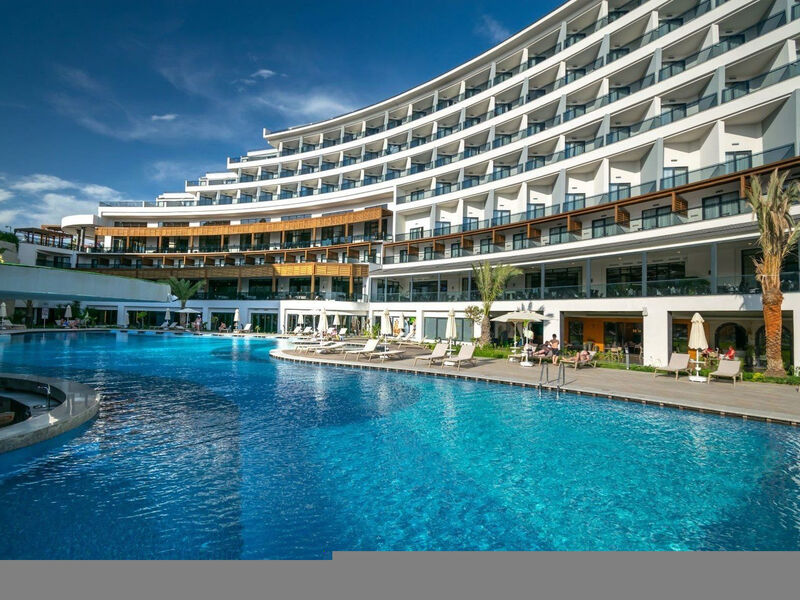 Seaden Quality Resort & Spa