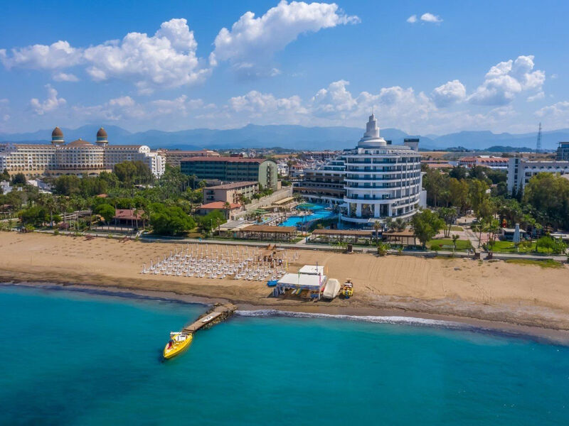 Seaden Quality Resort & Spa