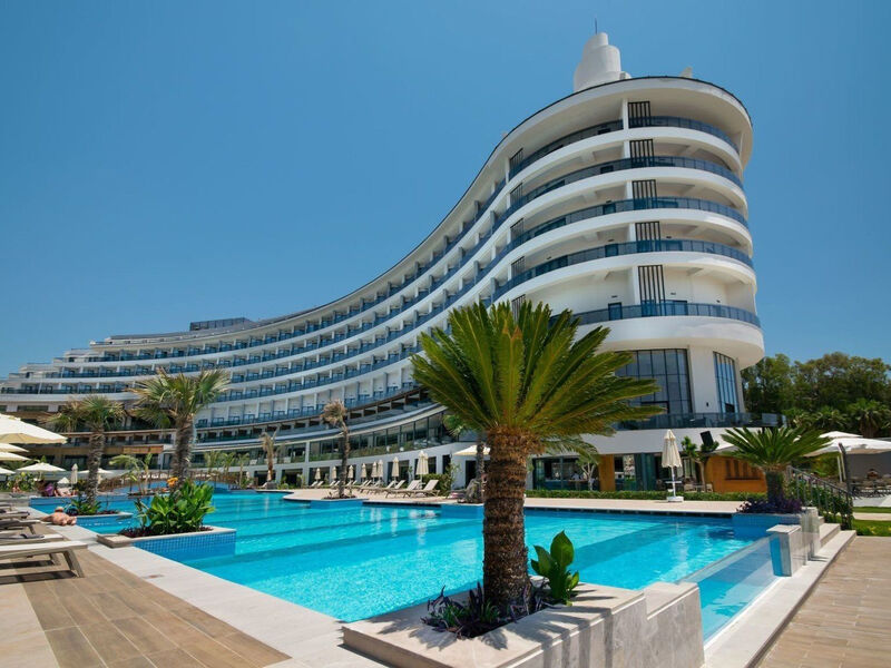 Seaden Quality Resort & Spa