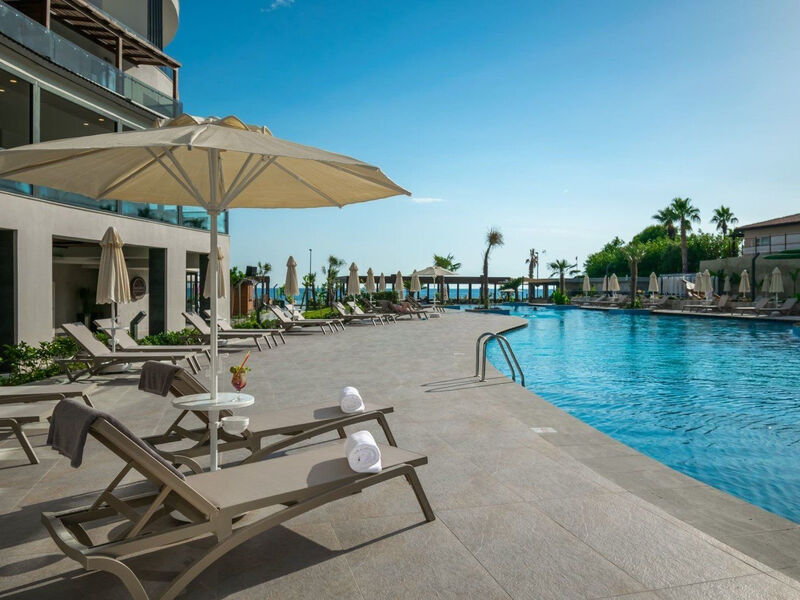 Seaden Quality Resort & Spa