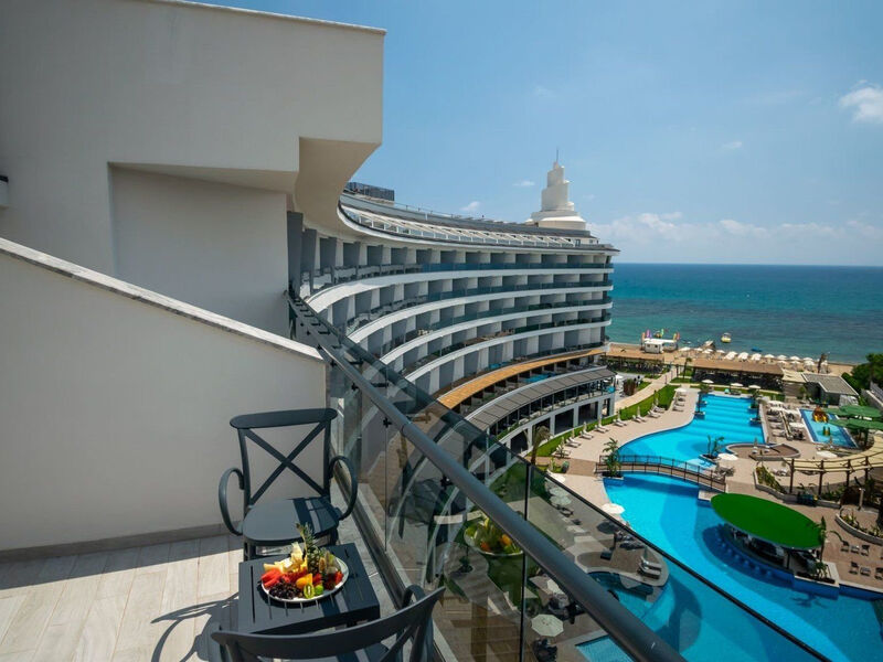 Seaden Quality Resort & Spa