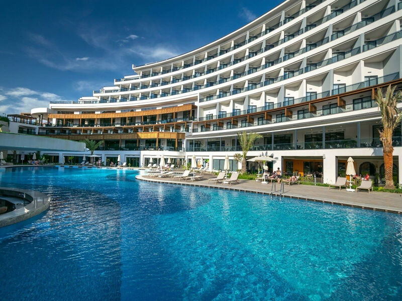 Seaden Quality Resort & Spa