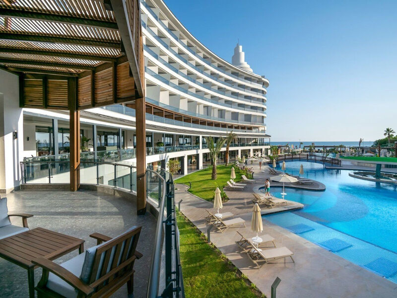 Seaden Quality Resort & Spa