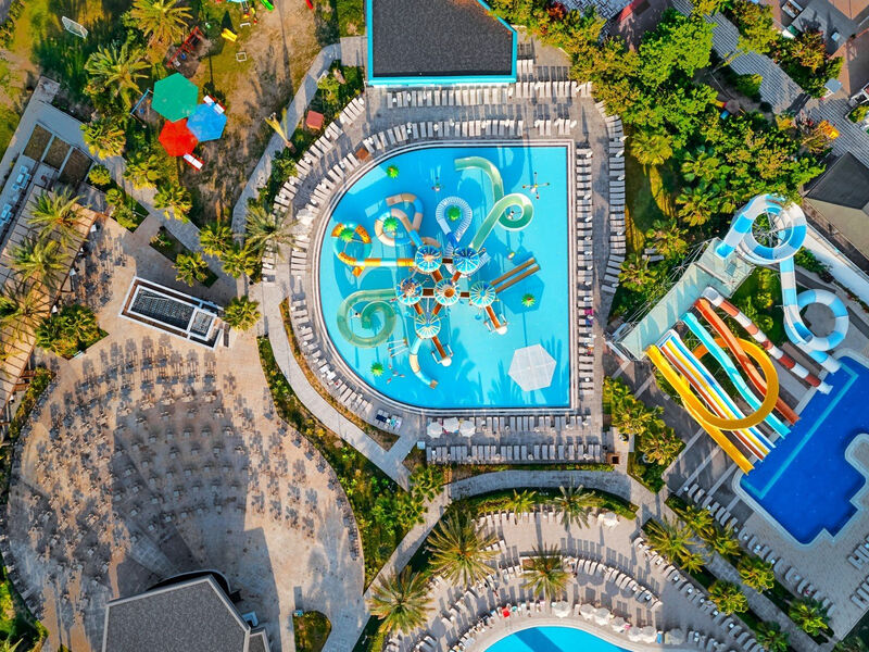 Seaden Sea Planet Resort and Spa
