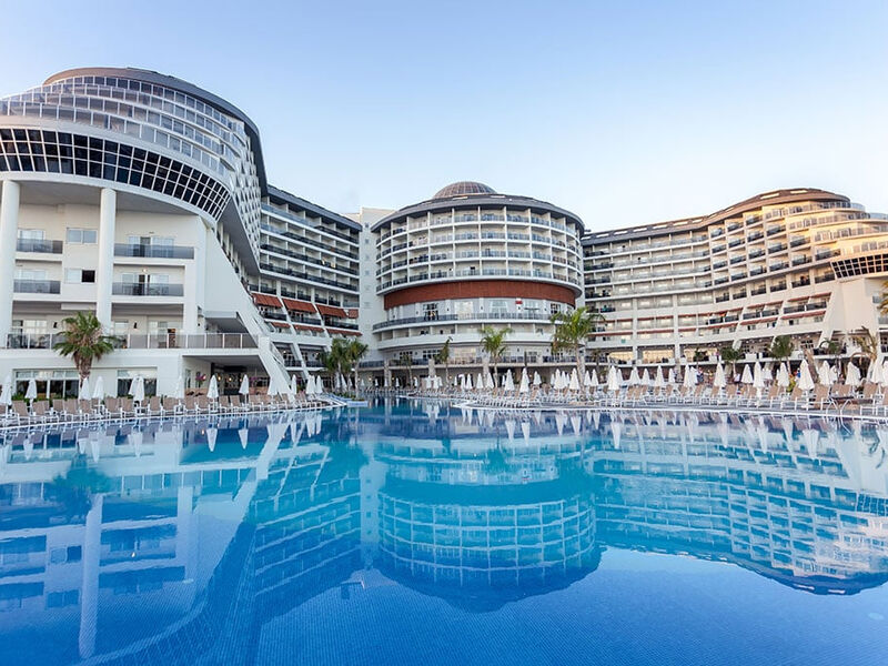 Seaden Sea Planet Resort and Spa