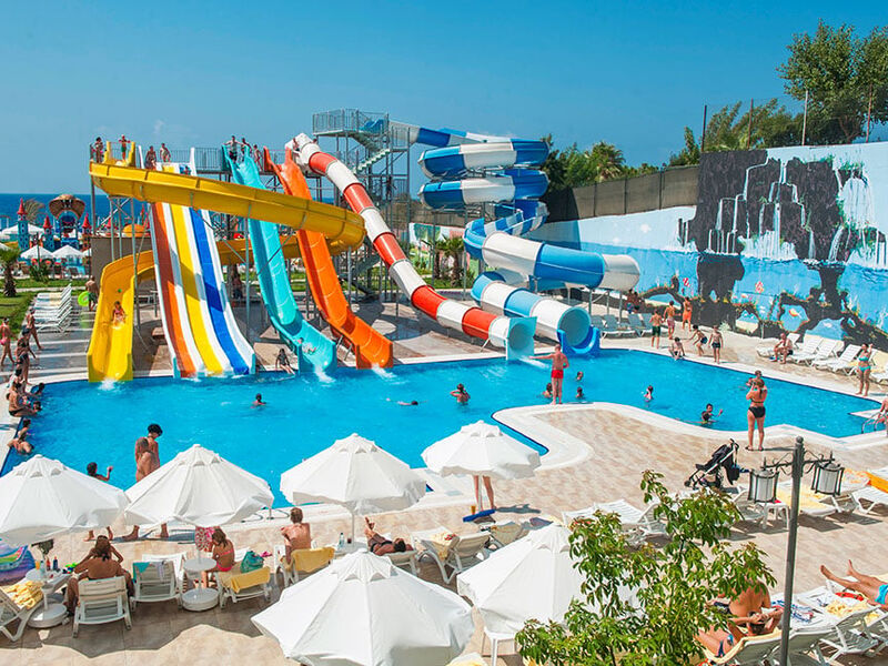 Seaden Sea Planet Resort and Spa