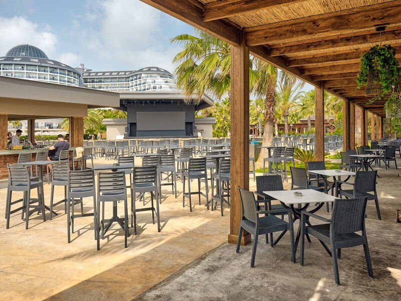 Seaden Sea Planet Resort and Spa