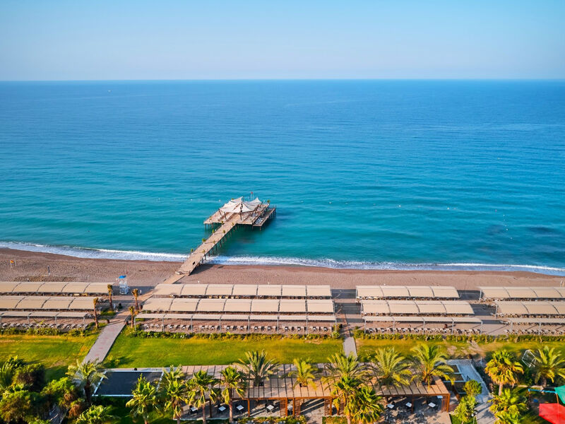 Seaden Sea Planet Resort and Spa