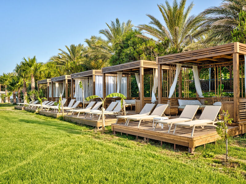 Seaden Sea Planet Resort and Spa