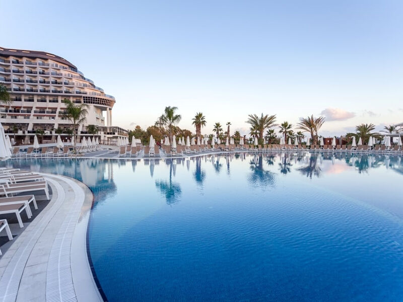 Seaden Sea Planet Resort and Spa