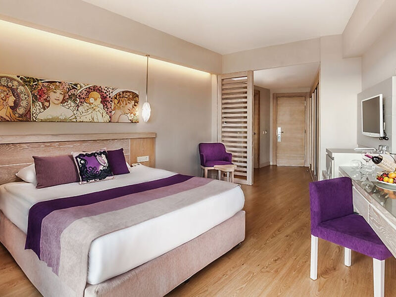 Seaden Sea Planet Resort and Spa