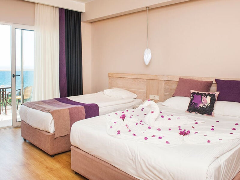 Seaden Sea Planet Resort and Spa