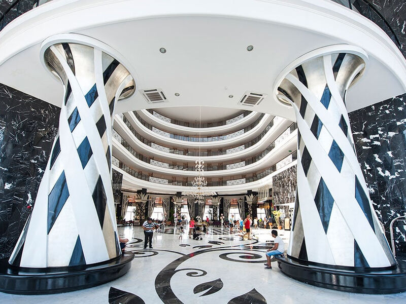 Seaden Sea Planet Resort and Spa