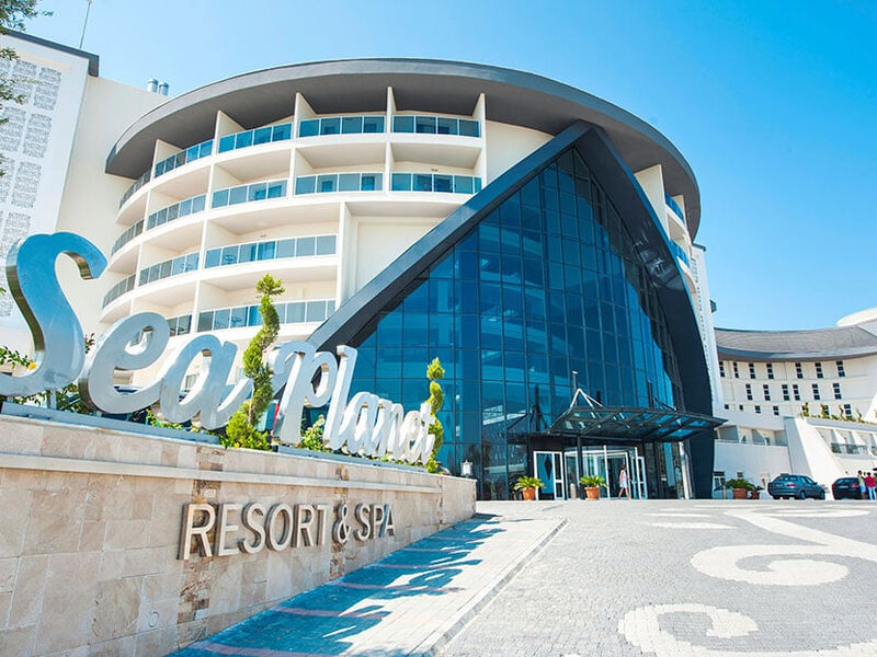 Seaden Sea Planet Resort and Spa