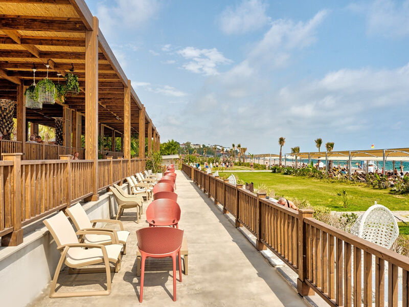 Seaden Sea Planet Resort and Spa