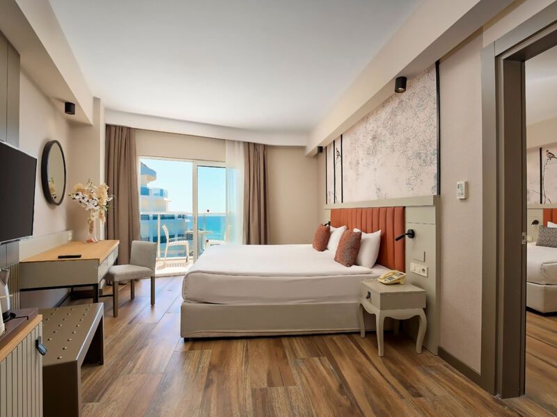 Seaden Sea Planet Resort & Spa