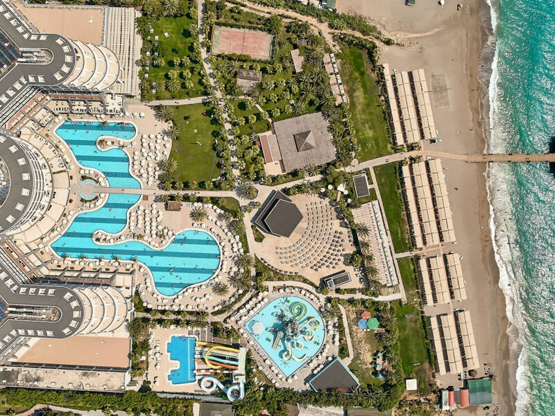 Seaden Sea Planet Resort & Spa