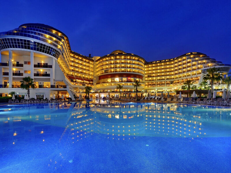 Seaden Sea Planet Resort & Spa