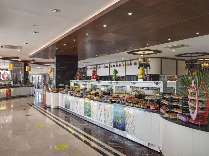 Seaden Sea Planet Resort & Spa