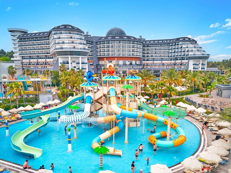 Seaden Sea Planet Resort and Spa