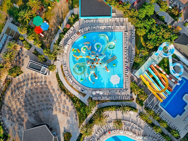 Seaden Sea Planet Resort and Spa