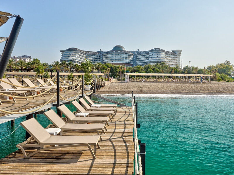 Seaden Sea Planet Resort and Spa