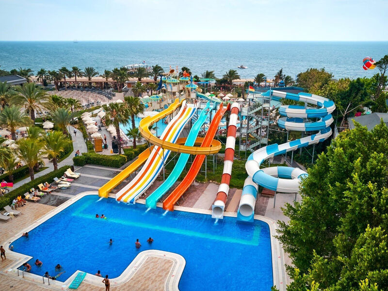 Seaden Sea Planet Resort and Spa