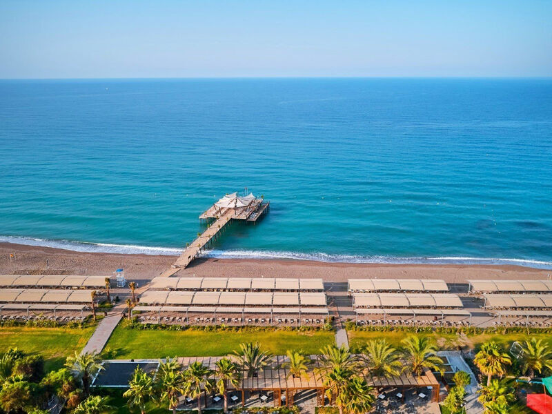 Seaden Sea Planet Resort and Spa