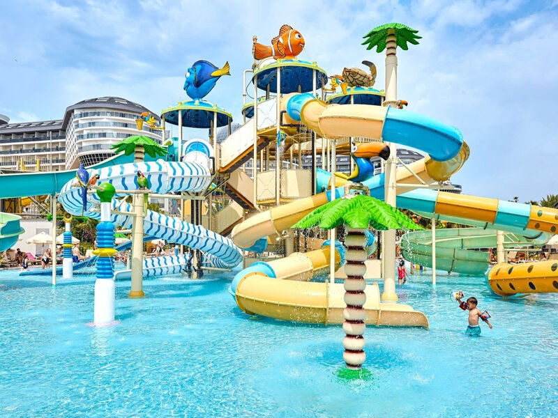Seaden Sea Planet Resort and Spa